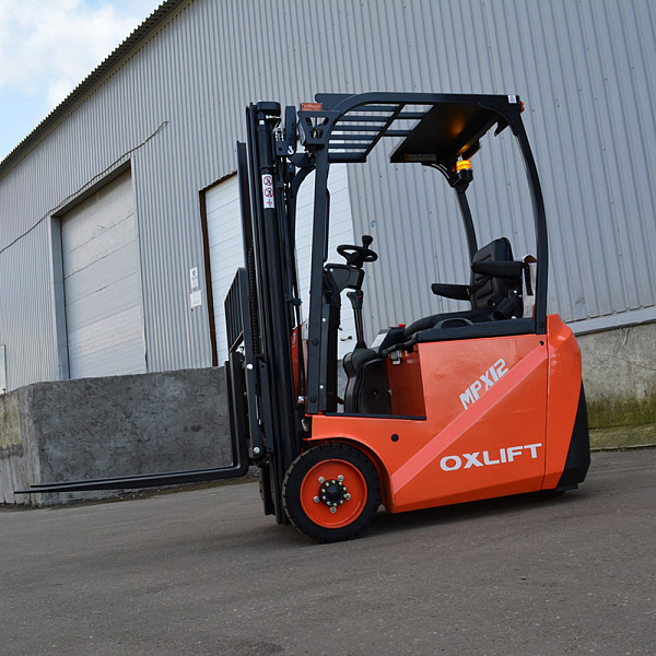 Мини-электропогрузчик OXLIFT MPX1245 4,5 м Мини-электропогрузчик OXLIFT MPX1245 4,5 м