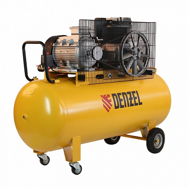 Компрессор воздушный Denzel BCI5500-T/270 Компрессор воздушный Denzel BCI5500-T/270