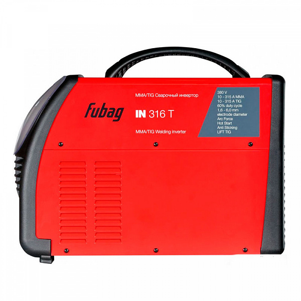 Инвертор сварочный Fubag IN 316 T Инвертор сварочный Fubag IN 316 T
