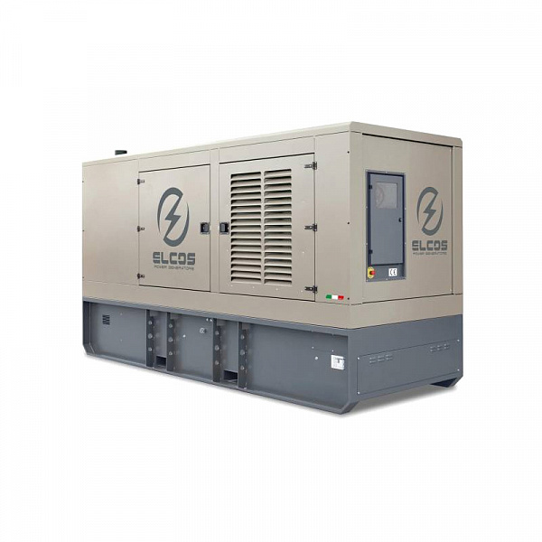 Дизельная электростанция Elcos GE.AI3A.440/400.SS+010 Дизельная электростанция Elcos GE.AI3A.440/400.SS+010