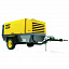 Дизельный компрессор Atlas Copco XAHS 186 Dd Дизельный компрессор Atlas Copco XAHS 186 Dd