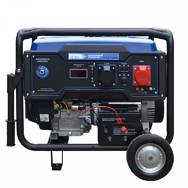 Бензиновый генератор TSS SGG 7000EH3NU Бензиновый генератор TSS SGG 7000EH3NU