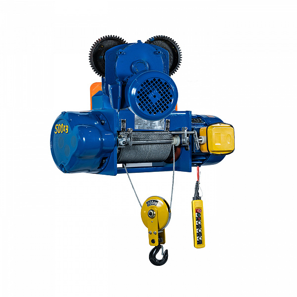 Таль электрическая EURO-LIFT H-SD 0,5 т 9 м Таль электрическая EURO-LIFT H-SD 0,5 т 9 м