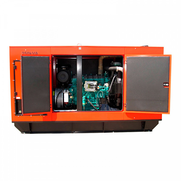 Дизельный генератор EUROPOWER EPS 250 TDE (1500 об/мин, шумозащитный кожух) Дизельный генератор EUROPOWER EPS 250 TDE (1500 об/мин, шумозащитный кожух)