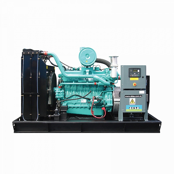 Газовый генератор Aksa ALG 45 Газовый генератор Aksa ALG 45