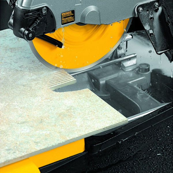 Плиткорез электрический DeWalt D24000 Плиткорез электрический DeWalt D24000