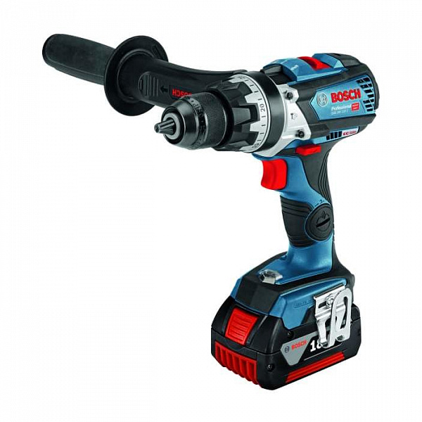 Дрель-шуруповерт аккумуляторная Bosch GSB 18V-110 C 06019G030D Дрель-шуруповерт аккумуляторная Bosch GSB 18V-110 C 06019G030D