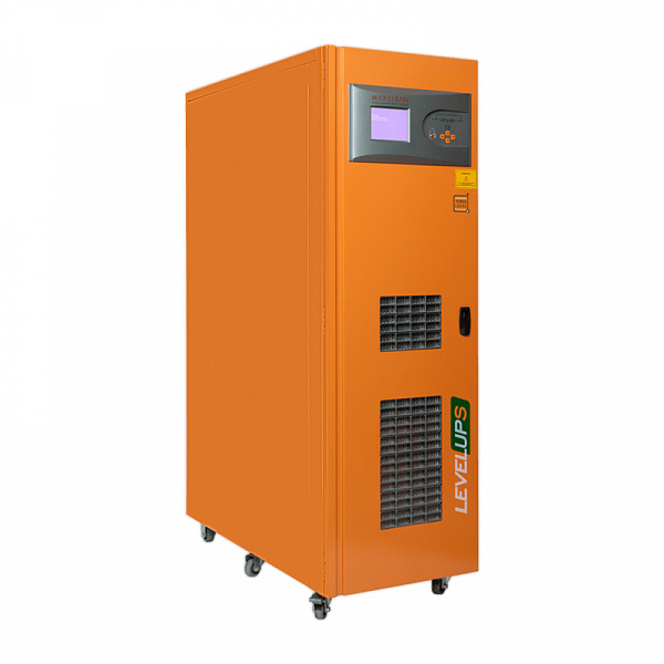 Источник бесперебойного питания Makelsan LevelUPS T3 40 kVA Источник бесперебойного питания Makelsan LevelUPS T3 40 kVA