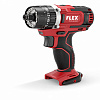 Дрель-шуруповерт аккумуляторная FLEX PD 2G 10.8-EC/6.0 Set Дрель-шуруповерт аккумуляторная FLEX PD 2G 10.8-EC/6.0 Set