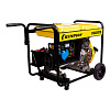 Дизель генератор Champion DG6501E 5 кВт Дизель генератор Champion DG6501E 5 кВт