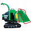 Измельчитель GreenMech QuadTrak 160 Измельчитель GreenMech QuadTrak 160