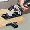 Дисковая пила аккумуляторная WORX SAW WX523.9 Дисковая пила аккумуляторная WORX SAW WX523.9