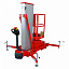 Самоходный телескопический подъемник OXLIFT ZXE-1-090 9000 мм 150 кг Самоходный телескопический подъемник OXLIFT ZXE-1-090 9000 мм 150 кг