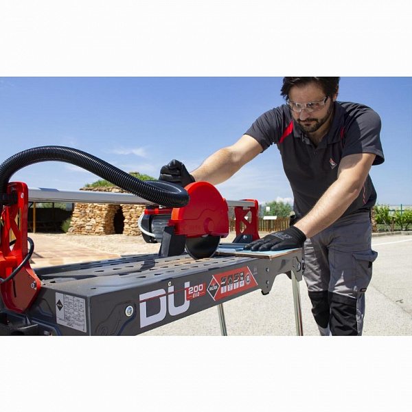 Плиткорез электрический Rubi DU-200 EVO Плиткорез электрический Rubi DU-200 EVO