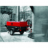 Передвижной компрессор дизельный Chicago Pneumatic CPS4.5DD F (винтовой) Передвижной компрессор дизельный Chicago Pneumatic CPS4.5DD F (винтовой)