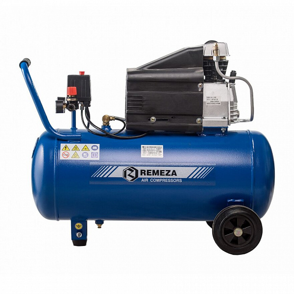 Компрессор Remeza СБ 4/С - 50.J1048 B Компрессор Remeza СБ 4/С - 50.J1048 B