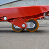 Гидравлическая Тележка OX35-PU115 OXLIFT 3500 кг Гидравлическая Тележка OX35-PU115 OXLIFT 3500 кг
