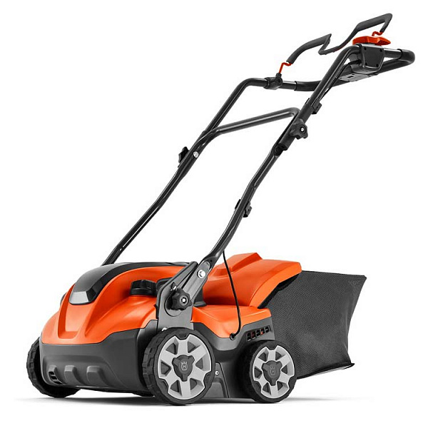 Аккумуляторный скарификатор Husqvarna S138i Аккумуляторный скарификатор Husqvarna S138i