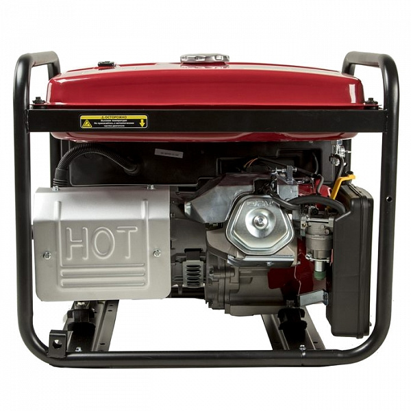 Бензиновый генератор DDE G650E3 Бензиновый генератор DDE G650E3