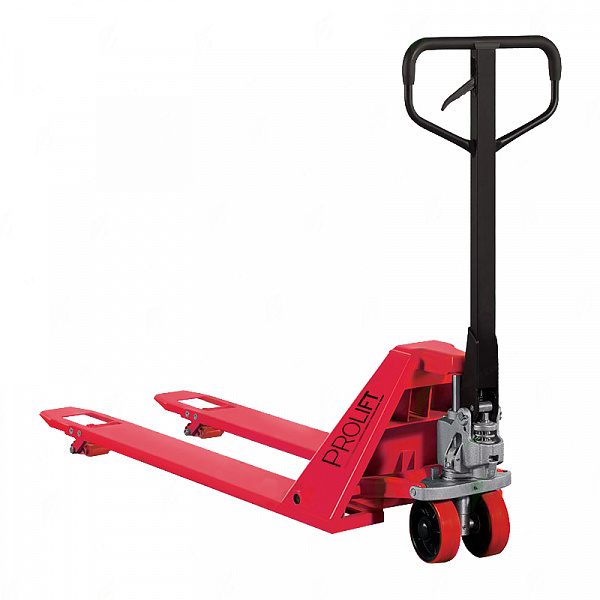 Тележка гидравлическая PROLIFT AC LOW 52 Тележка гидравлическая PROLIFT AC LOW 52