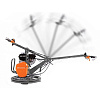 Машина затирочная Husqvarna BG 245 H4 F BC Машина затирочная Husqvarna BG 245 H4 F BC