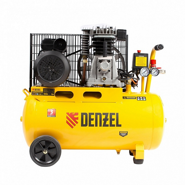 Компрессор воздушный Denzel BCI2300/50 Компрессор воздушный Denzel BCI2300/50
