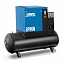 Компрессор винтовой ABAC SPINN 11E 10 400/50 TM500 CE Компрессор винтовой ABAC SPINN 11E 10 400/50 TM500 CE