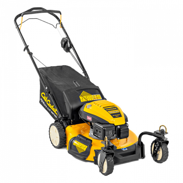 Бензиновая газонокосилка Cub Cadet LM3 ER53 (аналог CC 53 SPO W) Бензиновая газонокосилка Cub Cadet LM3 ER53 (аналог CC 53 SPO W)