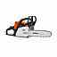Бензопила STIHL MS 180, шина R 35 см, цепь 63РМ Бензопила STIHL MS 180, шина R 35 см, цепь 63РМ
