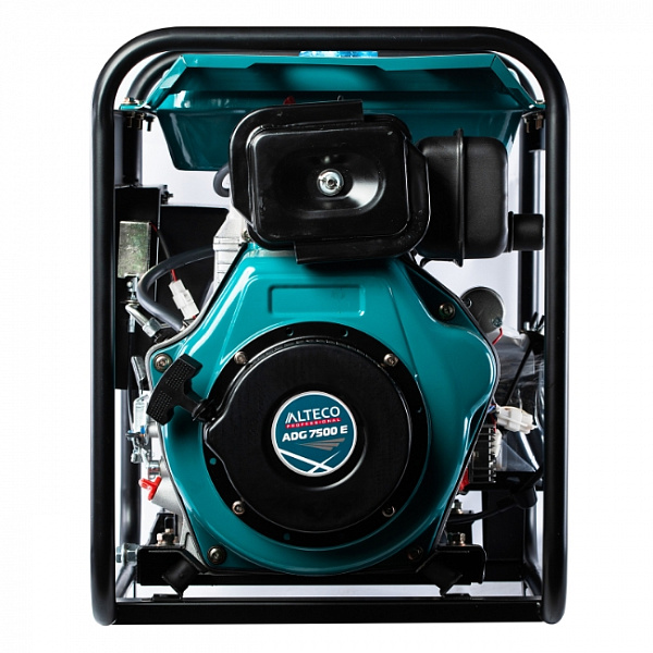 Дизельный генератор Alteco Professional ADG 7500E Дизельный генератор Alteco Professional ADG 7500E