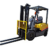 Бензиновый погрузчик TEU-MITSUBI FG18T Бензиновый погрузчик TEU-MITSUBI FG18T