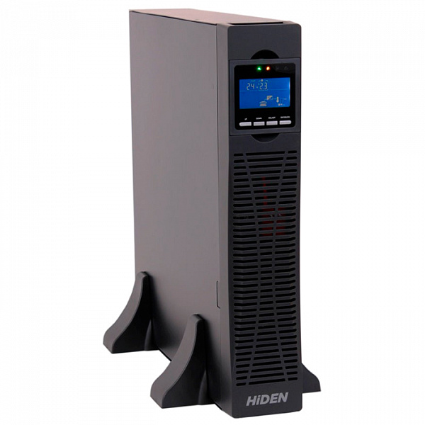 Источник бесперебойного питания HIDEN KU9106-RT (6000VA/5400W) Источник бесперебойного питания HIDEN KU9106-RT (6000VA/5400W)