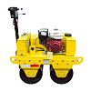Двухвальцовый вибрационный каток STEM TECHNO SVR 501H (Honda GX270) Двухвальцовый вибрационный каток STEM TECHNO SVR 501H (Honda GX270)