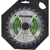 Диск пильный по дереву Hilberg Industrial Дерево 165х1,6х24Тх30 мм Диск пильный по дереву Hilberg Industrial Дерево 165х1,6х24Тх30 мм
