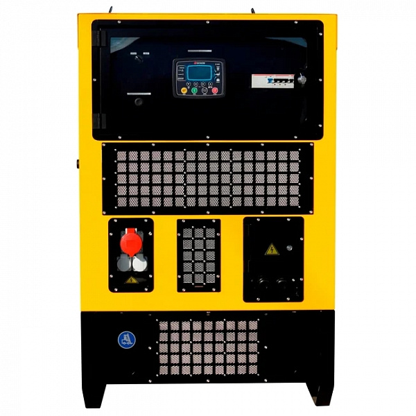 Дизельная электростанция Genbox JD32(S) в кожухе Дизельная электростанция Genbox JD32(S) в кожухе
