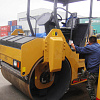 Дорожный каток XCMG XD83 Дорожный каток XCMG XD83