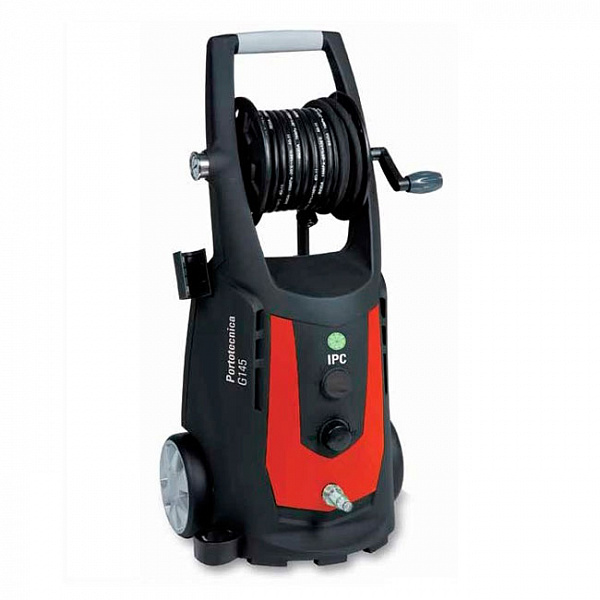 Минимойка высокого давления IPC Portotecnica G 161-C P I1610A-M (барабан, 12 м шланг) Минимойка высокого давления IPC Portotecnica G 161-C P I1610A-M (барабан, 12 м шланг)