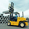 Газовый погрузчик Yale GLP60VX Газовый погрузчик Yale GLP60VX