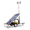 Осветительная мачта Atlas Copco QLTS 8 Осветительная мачта Atlas Copco QLTS 8