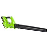 Воздуходув аккумуляторный Greenworks G24AB Воздуходув аккумуляторный Greenworks G24AB