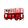 Ножничный подъемник LGMG SR1323D (SR4390D) Ножничный подъемник LGMG SR1323D (SR4390D)