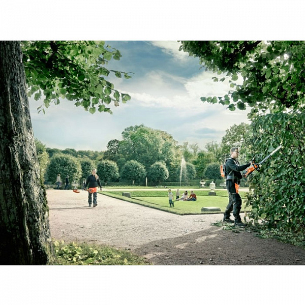 Аккумуляторные садовые ножницы Husqvarna 536LiHD60X 9667294-02 Аккумуляторные садовые ножницы Husqvarna 536LiHD60X 9667294-02