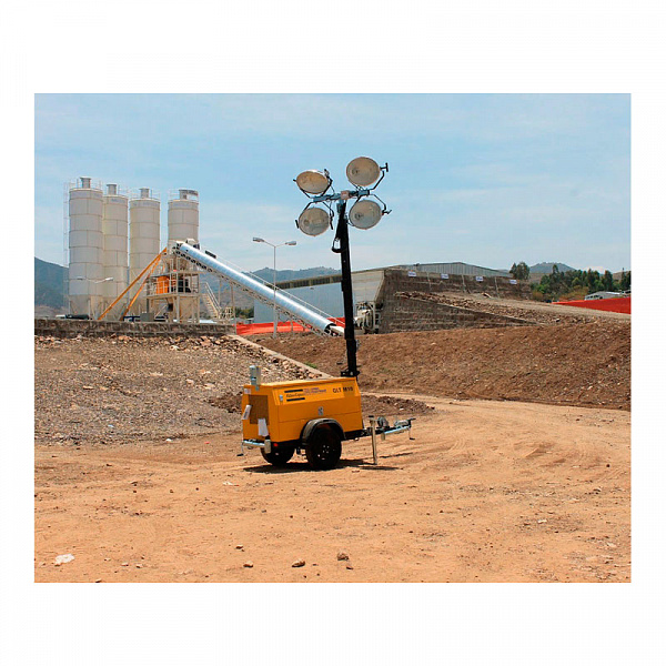 Осветительная мачта Atlas Copco QLT M10P Осветительная мачта Atlas Copco QLT M10P