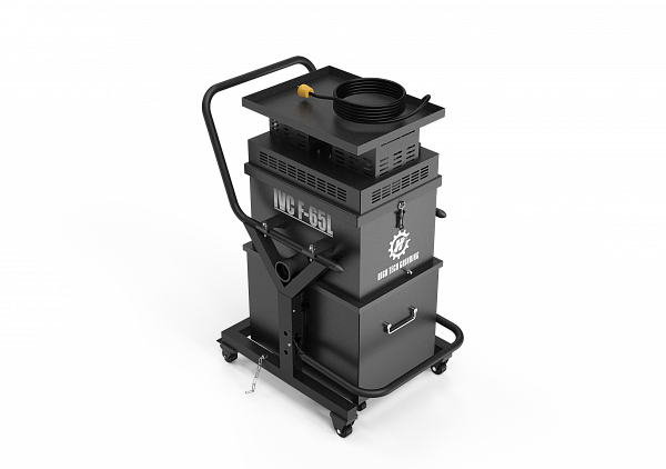 Промышленный пылесос HTG IVC-F65L Промышленный пылесос HTG IVC-F65L