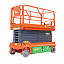 Ножничный подъемник Dingli JCPT1212AC Ножничный подъемник Dingli JCPT1212AC