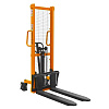 Штабелер гидравлический SMART SDJ 1525 (1,5 т; 2,5 м; фиксированные вилы) Штабелер гидравлический SMART SDJ 1525 (1,5 т; 2,5 м; фиксированные вилы)