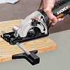 Дисковая пила аккумуляторная WORX SAW WX527 Дисковая пила аккумуляторная WORX SAW WX527