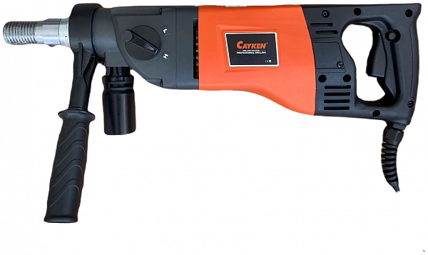 Алмазная дрель Cayken DK-160/2PD с микроударом Алмазная дрель Cayken DK-160/2PD с микроударом