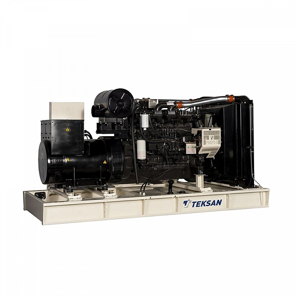 Дизельный генератор Teksan TJ275DW5C Дизельный генератор Teksan TJ275DW5C