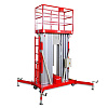Телескопический двухмачтовый подъемник OXLIFT ZX-2-090 9000 мм 200 кг Телескопический двухмачтовый подъемник OXLIFT ZX-2-090 9000 мм 200 кг